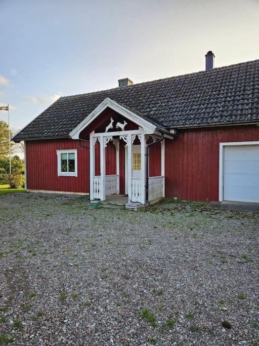 Gaesthuset Saetuna Exteriör bild