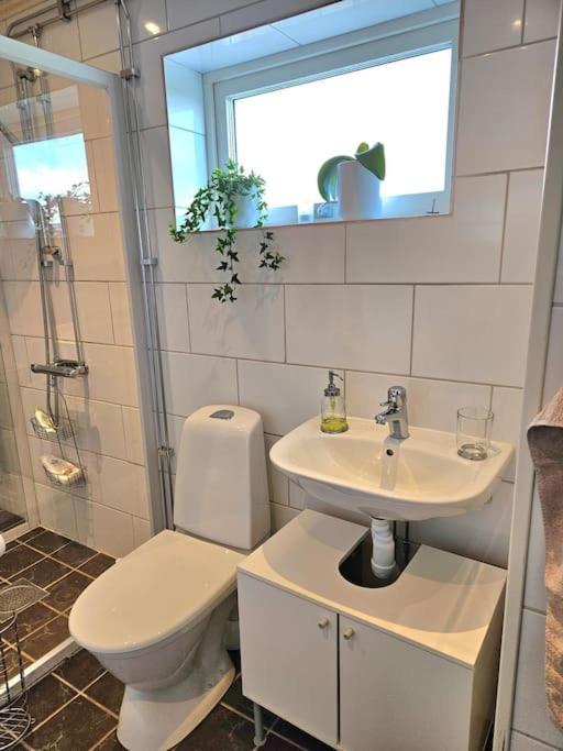 Gaesthuset Saetuna Exteriör bild