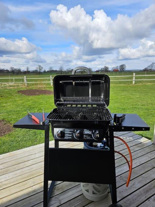 Gaesthuset Saetuna Exteriör bild