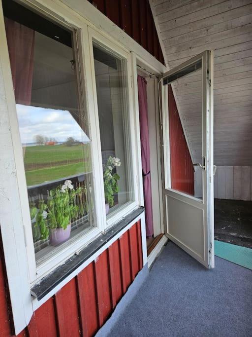Gaesthuset Saetuna Exteriör bild