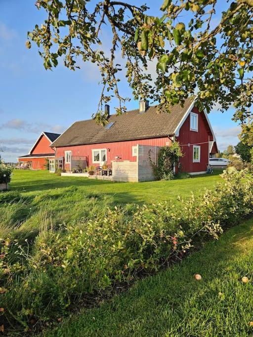 Gaesthuset Saetuna Exteriör bild