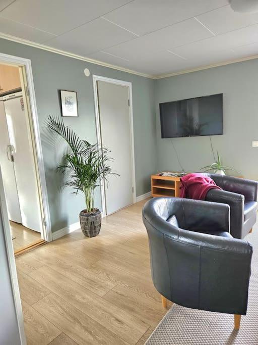 Gaesthuset Saetuna Exteriör bild